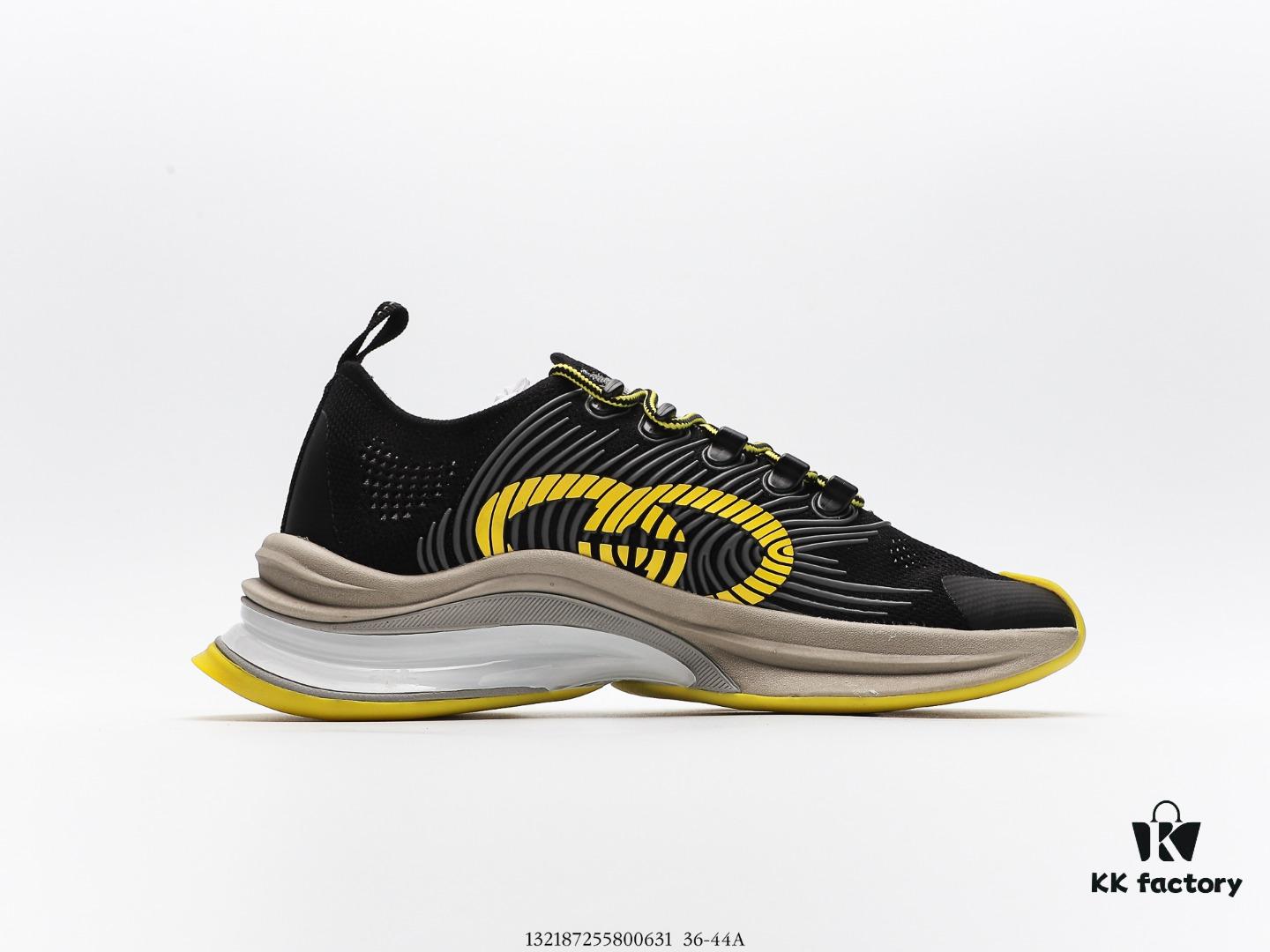 6930e5d26e68136f4d9b29fb Gucci Embroidered Mini Bee Sneaker Collection, High-Version Casual Fashion Shoes