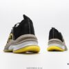 6930e5d26e68136f4d9b29fd Gucci Embroidered Mini Bee Sneaker Collection, High-Version Casual Fashion Shoes