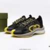 6930e5d56e68136f4d9b2a01 Gucci Embroidered Mini Bee Sneaker Collection, High-Version Casual Fashion Shoes