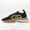 6930e5db6e68136f4d9b2a09 Gucci Embroidered Mini Bee Sneaker Collection, High-Version Casual Fashion Shoes