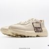 6930e5dd6e68136f4d9b2a10 Gucci Rhyton Vintage Trainer Sneaker, Distressed Leather Retro Running Shoes, Italian Handmade Original Last, Calfskin Upper, Lambskin Lining, TPU Sole with Wear-Resistant Foam