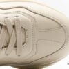 6930e5e16e68136f4d9b2a16 Gucci Rhyton Vintage Trainer Sneaker, Distressed Leather Retro Running Shoes, Italian Handmade Original Last, Calfskin Upper, Lambskin Lining, TPU Sole with Wear-Resistant Foam