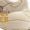 6930e5e46e68136f4d9b2a1d Gucci Rhyton Vintage Trainer Sneaker, Distressed Leather Retro Running Shoe, Italian Handcrafted Original Last, Full-Grain Calfskin Exterior, Lambskin Lining, High-Fidelity Sole Replication with TPU and Wear-Resistant Foam for Shock Absorption