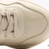 6930e5e46e68136f4d9b2a1e Gucci Rhyton Vintage Trainer Sneaker, Distressed Leather Retro Running Shoe, Italian Handcrafted Original Last, Full-Grain Calfskin Exterior, Lambskin Lining, High-Fidelity Sole Replication with TPU and Wear-Resistant Foam for Shock Absorption