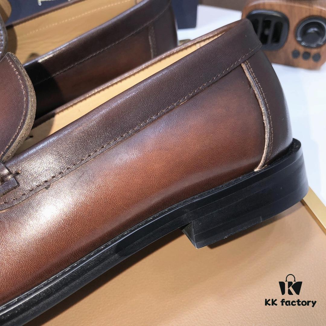 6930e5ed6e68136f4d9b2a30 Dior Original 1:1 High-Quality Release, Imported Premium Leather, Water-Dyed Calfskin Lining, Authentic TPU Outsole