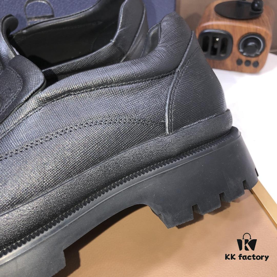 6930e5f26e68136f4d9b2a37 Dio* cd Latest Model Italian Imported Original Full Grain Leather with Leather Lining, Original Rubber Outsole