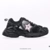 6930e5f26e68136f4d9b2a3a Dior Luxury Brand Statement of Elegance Dior Low-Top Sneakers Retro Versatile Casual Shoes Fashion Running Shoes Thick-Soled Dad Shoes