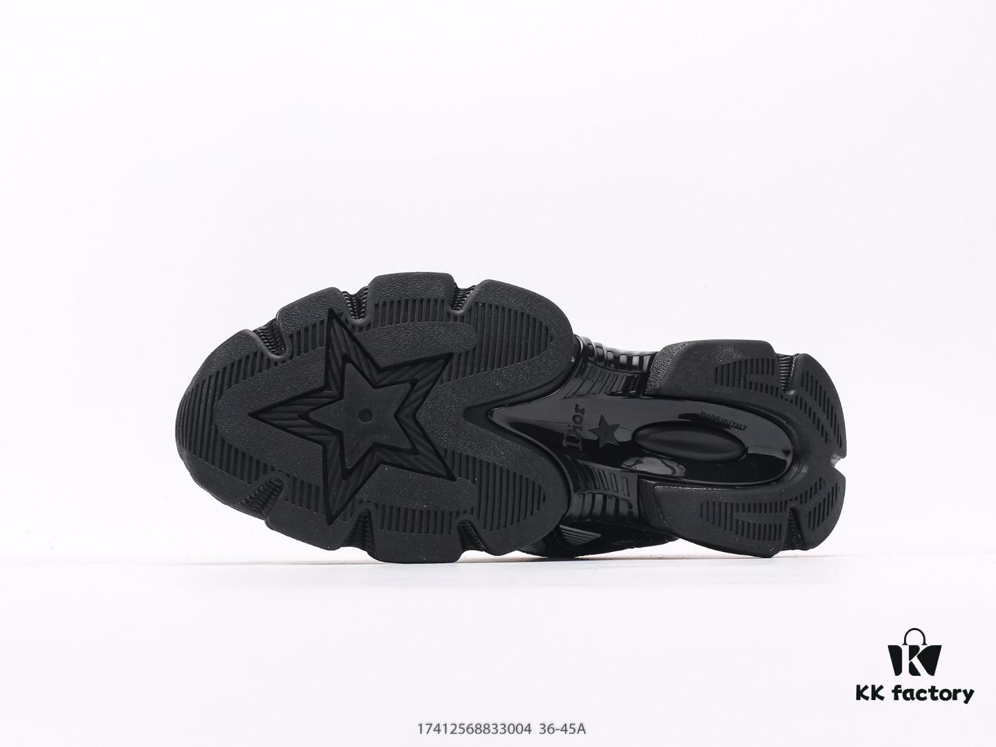6930e5f36e68136f4d9b2a3c Dior Luxury Brand Statement of Elegance Dior Low-Top Sneakers Retro Versatile Casual Shoes Fashion Running Shoes Thick-Soled Dad Shoes