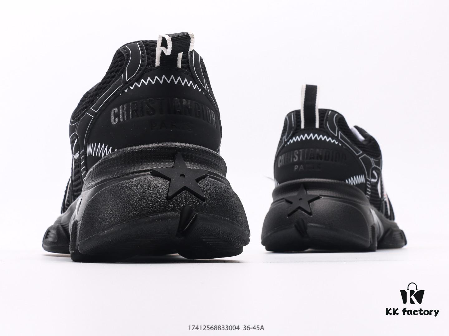 6930e5f76e68136f4d9b2a3f Dior Luxury Brand Statement of Elegance Dior Low-Top Sneakers Retro Versatile Casual Shoes Fashion Running Shoes Thick-Soled Dad Shoes