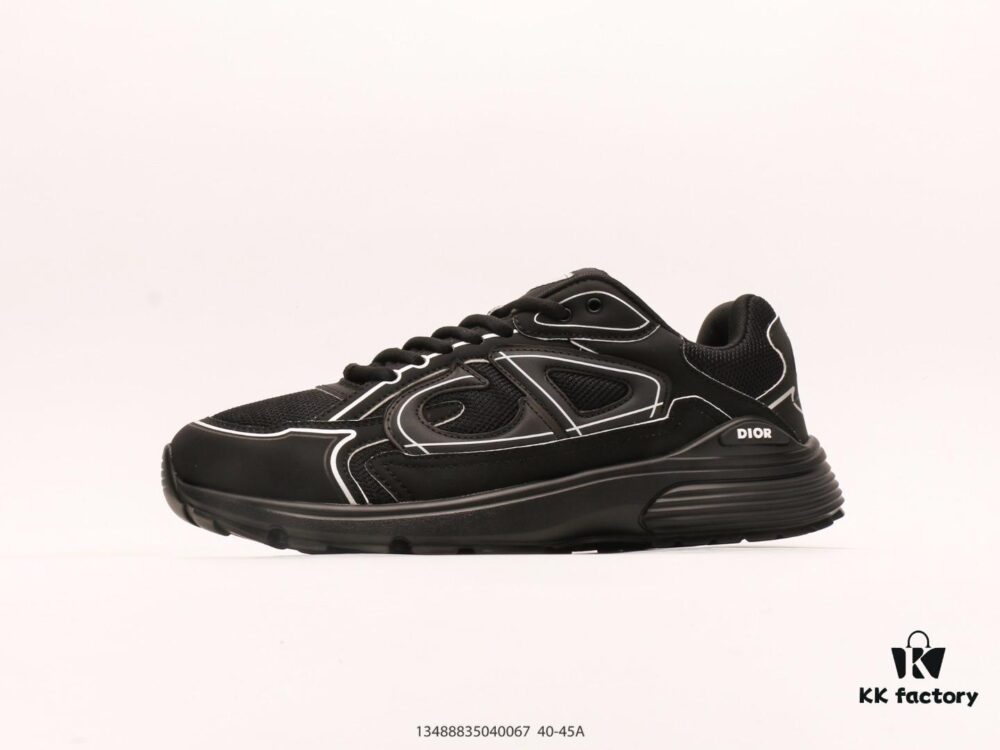 6930e5f86e68136f4d9b2a42 Dior Luxury Brand, Showcasing Elegance and Sophistication, Dior Low-Top Sneakers, Retro Stylish Casual Running Shoes, Fashionable Thick-Soled Dad Shoes