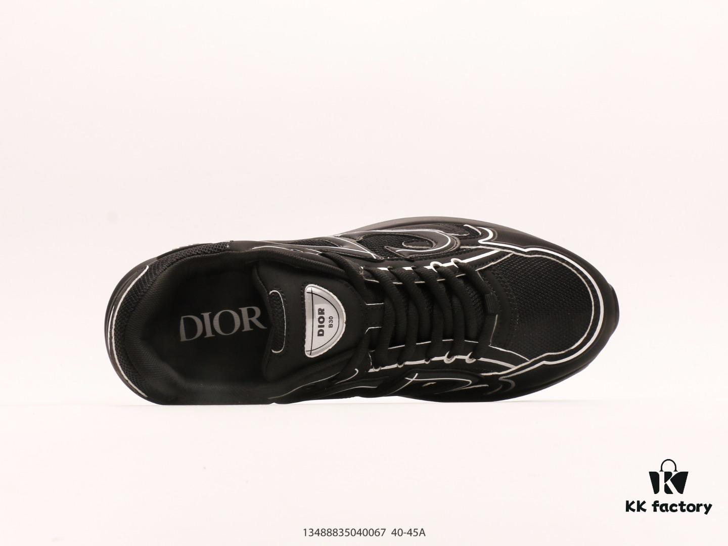 6930e5f86e68136f4d9b2a44 Dior Luxury Brand, Showcasing Elegance and Sophistication, Dior Low-Top Sneakers, Retro Stylish Casual Running Shoes, Fashionable Thick-Soled Dad Shoes