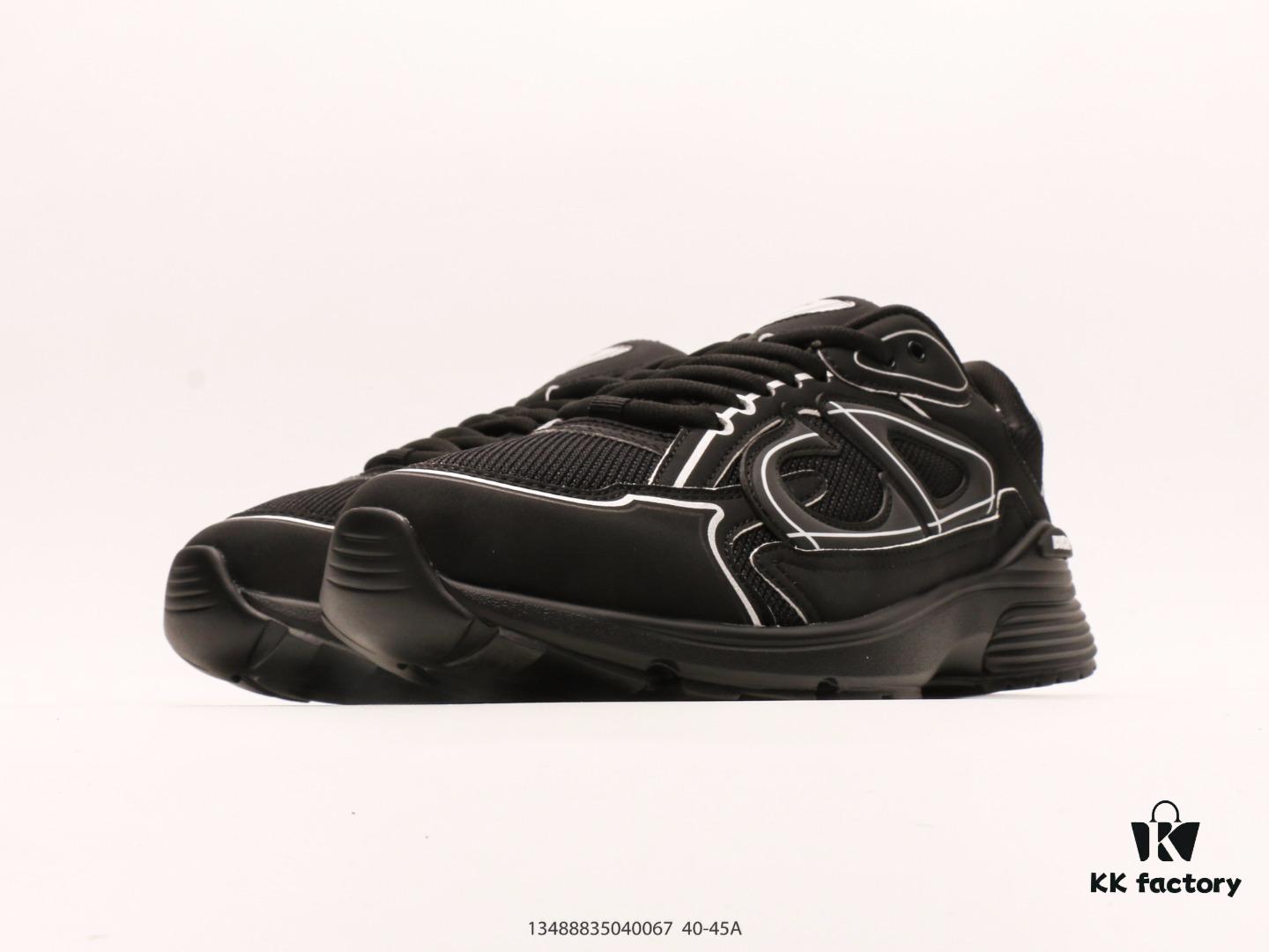 6930e5f86e68136f4d9b2a46 Dior Luxury Brand, Showcasing Elegance and Sophistication, Dior Low-Top Sneakers, Retro Stylish Casual Running Shoes, Fashionable Thick-Soled Dad Shoes