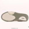 Dior New B27 Sneakers, Smooth Calfskin Leather with Signature Inlay Design and Stitching Art, Minimalist Monochrome Style with Classic Logo Print