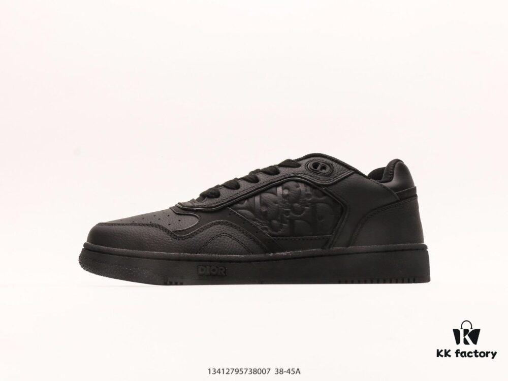 6930e6026e68136f4d9b2a57 Luxury Brand - Dior B27 Oblique Galaxy High Top Sneakers, Retro Genuine Leather Casual Fashion Low-Cut Athletic Shoes