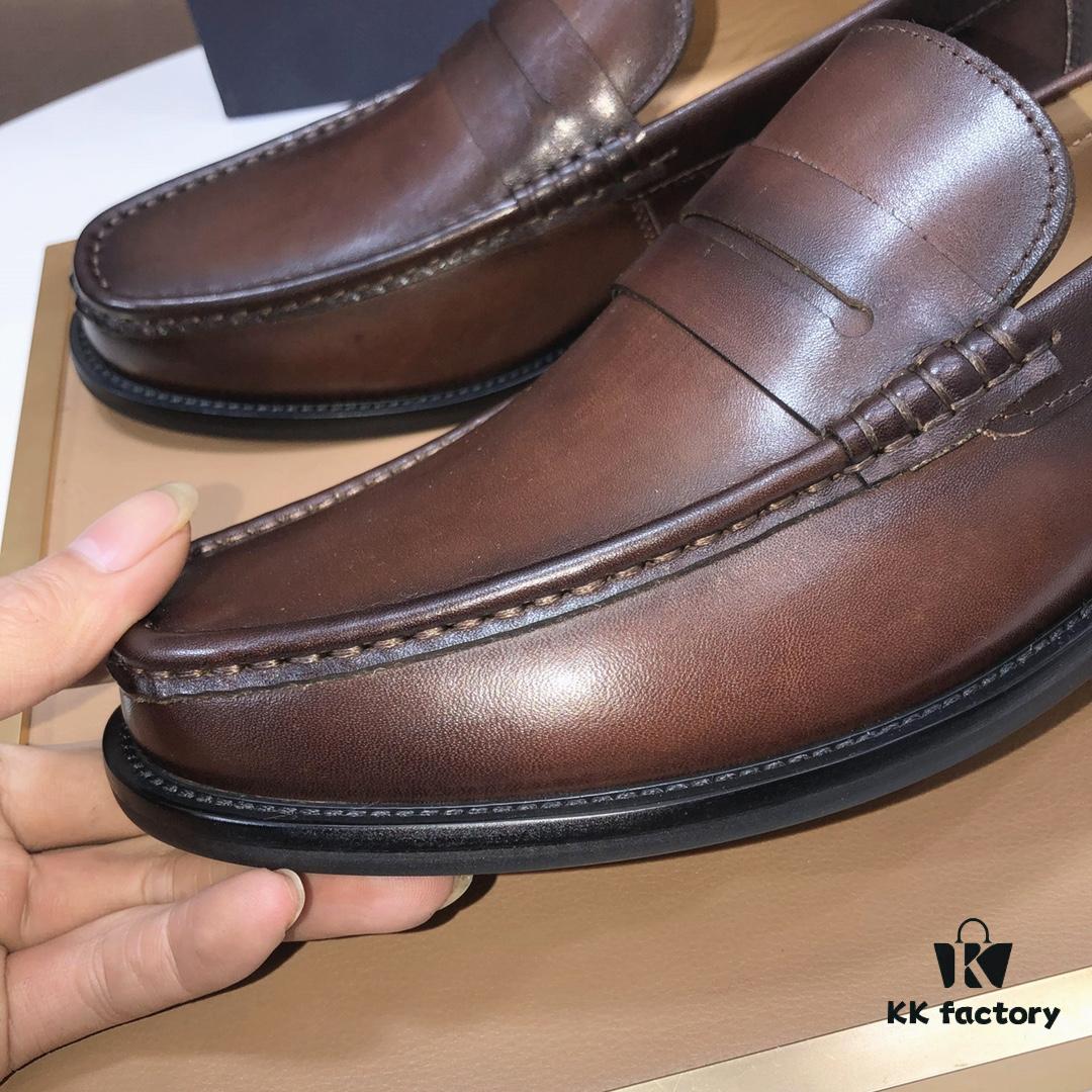 6930e6056e68136f4d9b2a5d Dior Original 1:1 High-Quality Release, Imported Premium Leather, Water-Dyed Calfskin Lining, Authentic TPU Outsole
