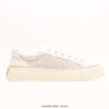 Luxury Brand - Dior B27 Oblique Galaxy High Top Sneakers, Retro Genuine Leather Casual Sport Shoes from the B27 Low-Cut Series