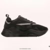 6930e60d6e68136f4d9b2a6c Dior Luxury Brand Highlighting High-End Style Dior Low-Top Sneakers Vintage Versatile Casual Shoes Fashion Running Shoes Thick-Soled Daddy Shoes