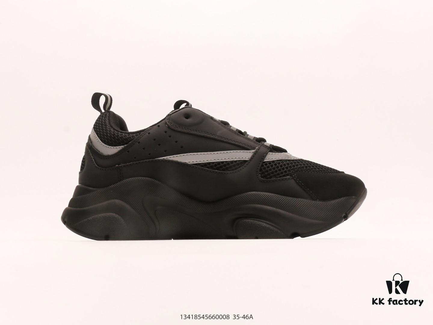 6930e60d6e68136f4d9b2a6c Dior Luxury Brand Highlighting High-End Style Dior Low-Top Sneakers Vintage Versatile Casual Shoes Fashion Running Shoes Thick-Soled Daddy Shoes
