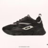 6930e60d6e68136f4d9b2a6d Dior Luxury Brand Highlighting High-End Style Dior Low-Top Sneakers Vintage Versatile Casual Shoes Fashion Running Shoes Thick-Soled Daddy Shoes