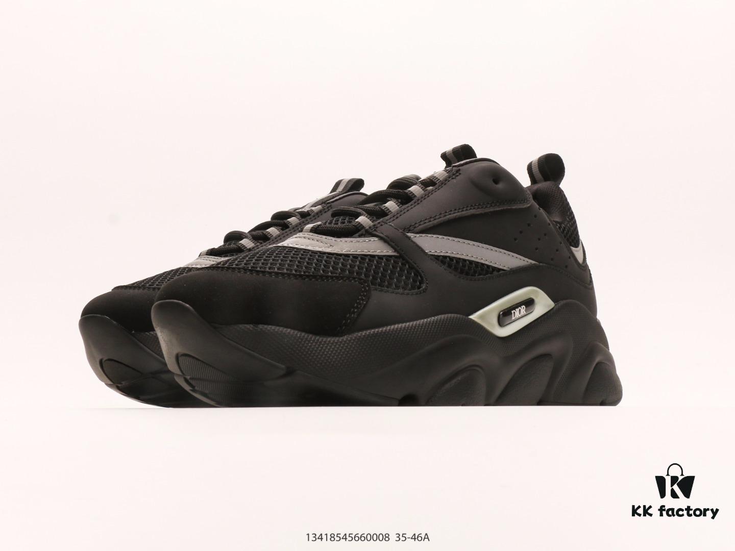 6930e60f6e68136f4d9b2a71 Dior Luxury Brand Highlighting High-End Style Dior Low-Top Sneakers Vintage Versatile Casual Shoes Fashion Running Shoes Thick-Soled Daddy Shoes