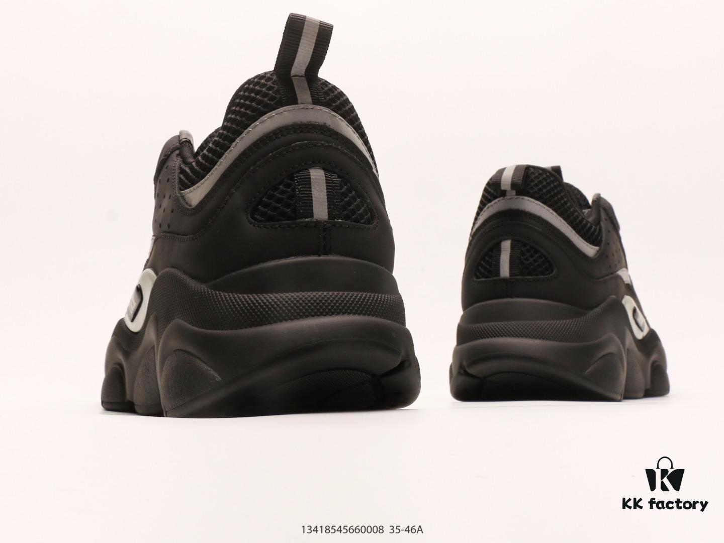 6930e6106e68136f4d9b2a72 Dior Luxury Brand Highlighting High-End Style Dior Low-Top Sneakers Vintage Versatile Casual Shoes Fashion Running Shoes Thick-Soled Daddy Shoes