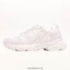Dior Luxury Brand Showcasing High-End Elegance Dior Low-Top Sneakers Retro Versatile Casual Shoes Fashion Running Shoes Thick-Soled Daddy Shoes
