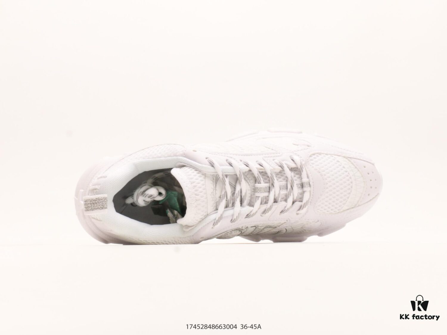 Dior Luxury Brand Showcasing High-End Elegance Dior Low-Top Sneakers Retro Versatile Casual Shoes Fashion Running Shoes Thick-Soled Daddy Shoes