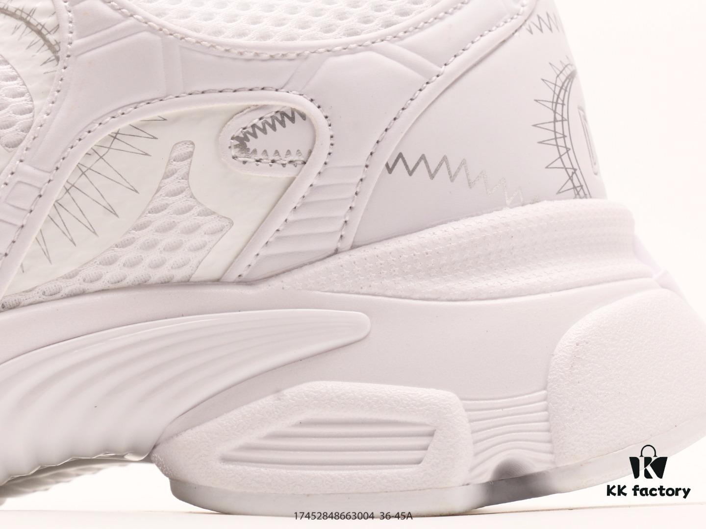 Dior Luxury Brand Showcasing High-End Elegance Dior Low-Top Sneakers Retro Versatile Casual Shoes Fashion Running Shoes Thick-Soled Daddy Shoes