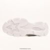 Dior Luxury Brand Showcasing High-End Elegance Dior Low-Top Sneakers Retro Versatile Casual Shoes Fashion Running Shoes Thick-Soled Daddy Shoes