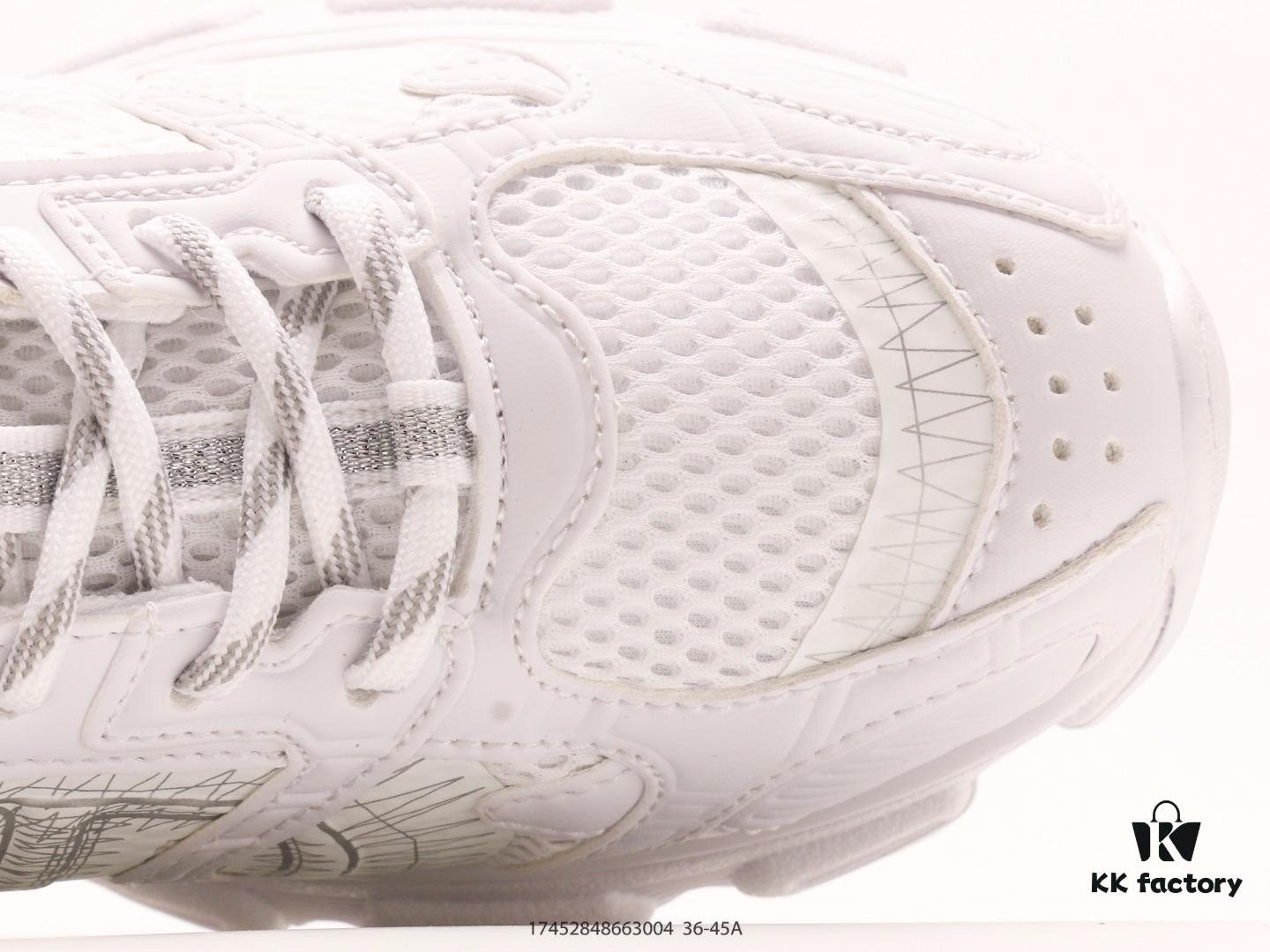 Dior Luxury Brand Showcasing High-End Elegance Dior Low-Top Sneakers Retro Versatile Casual Shoes Fashion Running Shoes Thick-Soled Daddy Shoes