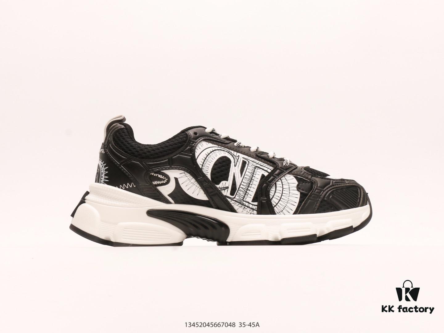 6930e6186e68136f4d9b2a81 Dior Luxury Brand Retro Low-top Sneakers, Fashionable Chunky Running Shoes, Versatile Casual Dad Shoes