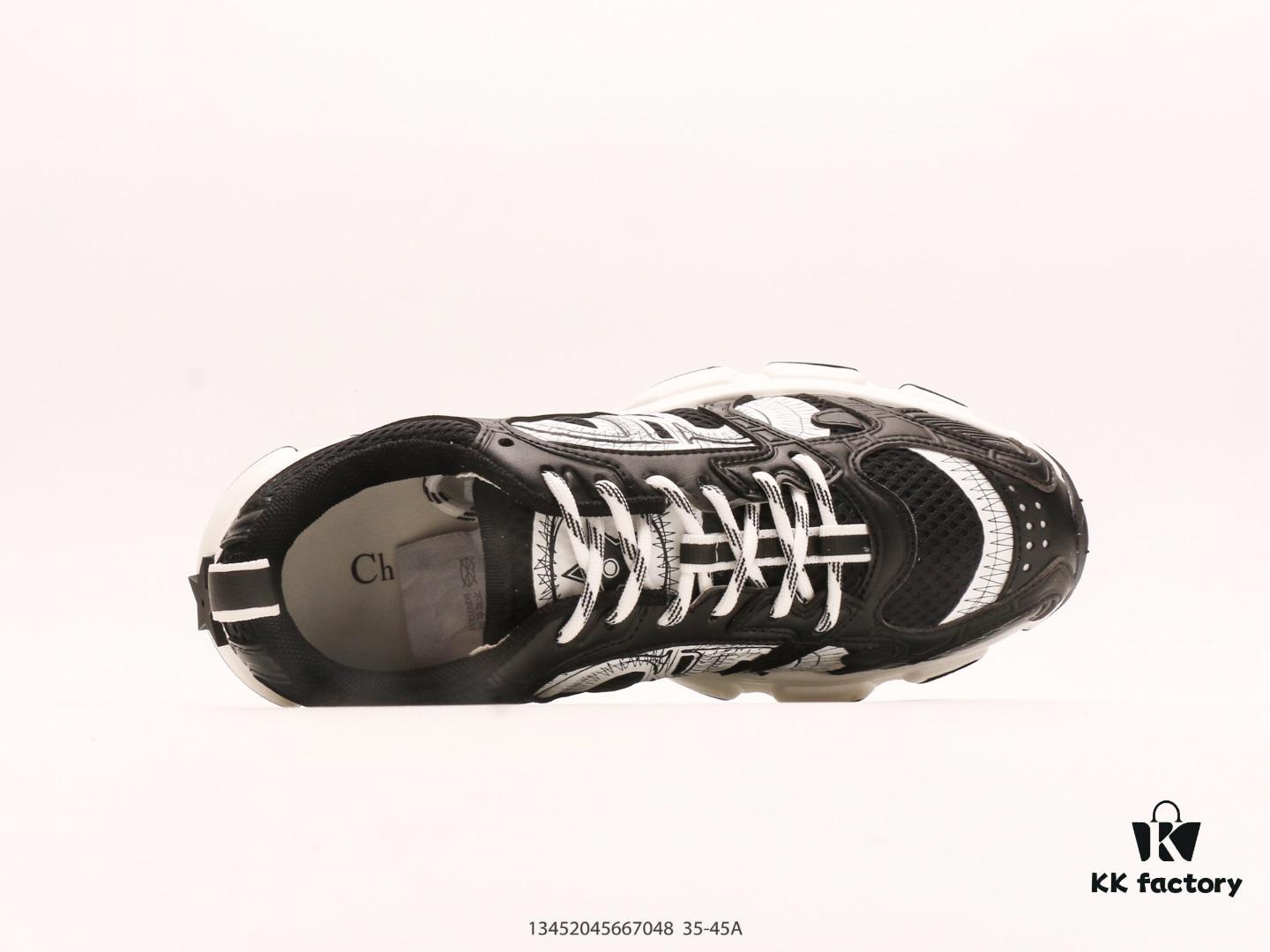 6930e6186e68136f4d9b2a82 Dior Luxury Brand Retro Low-top Sneakers, Fashionable Chunky Running Shoes, Versatile Casual Dad Shoes
