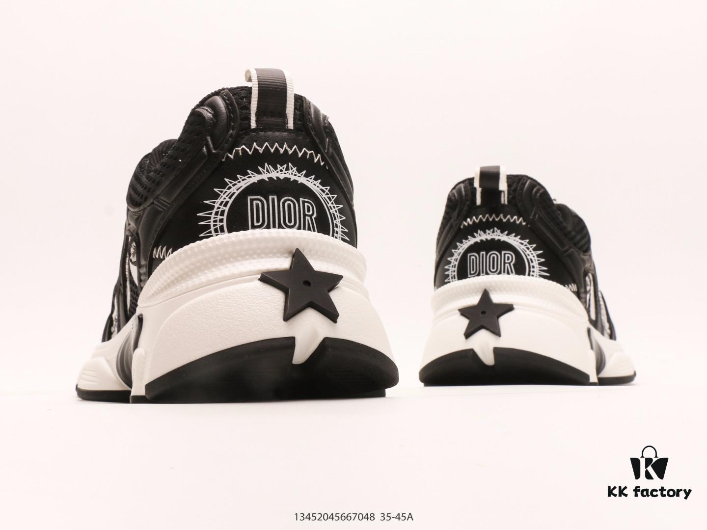 6930e61a6e68136f4d9b2a85 Dior Luxury Brand Retro Low-top Sneakers, Fashionable Chunky Running Shoes, Versatile Casual Dad Shoes