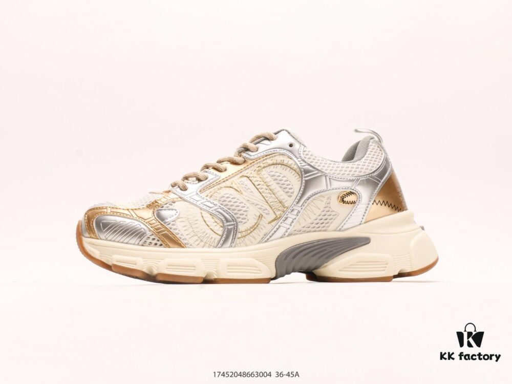 6930e61b6e68136f4d9b2a86 Dior Luxury Brand Showcasing Elegance Dior Low-Top Sneakers Retro Versatile Casual Shoes Fashion Running Shoes Thick-Soled Daddy Shoes