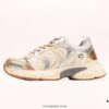 Dior Luxury Brand Showcasing Elegance Dior Low-Top Sneakers Retro Versatile Casual Shoes Fashion Running Shoes Thick-Soled Daddy Shoes
