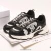 6930e61c6e68136f4d9b2a88 Dior Luxury Brand Retro Low-top Sneakers, Fashionable Chunky Running Shoes, Versatile Casual Dad Shoes