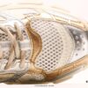 Dior Luxury Brand Showcasing Elegance Dior Low-Top Sneakers Retro Versatile Casual Shoes Fashion Running Shoes Thick-Soled Daddy Shoes