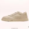 Dior B27 Oblique Galaxy High Top Sneakers, Vintage Style Genuine Leather Casual Low-Cut Athletic Shoes