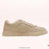 Dior B27 Oblique Galaxy High Top Sneakers, Vintage Style Genuine Leather Casual Low-Cut Athletic Shoes