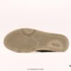 Dior B27 Oblique Galaxy High Top Sneakers, Vintage Style Genuine Leather Casual Low-Cut Athletic Shoes