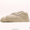 Dior B27 Oblique Galaxy High Top Sneakers, Vintage Style Genuine Leather Casual Low-Cut Athletic Shoes
