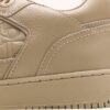 Dior B27 Oblique Galaxy High Top Sneakers, Vintage Style Genuine Leather Casual Low-Cut Athletic Shoes