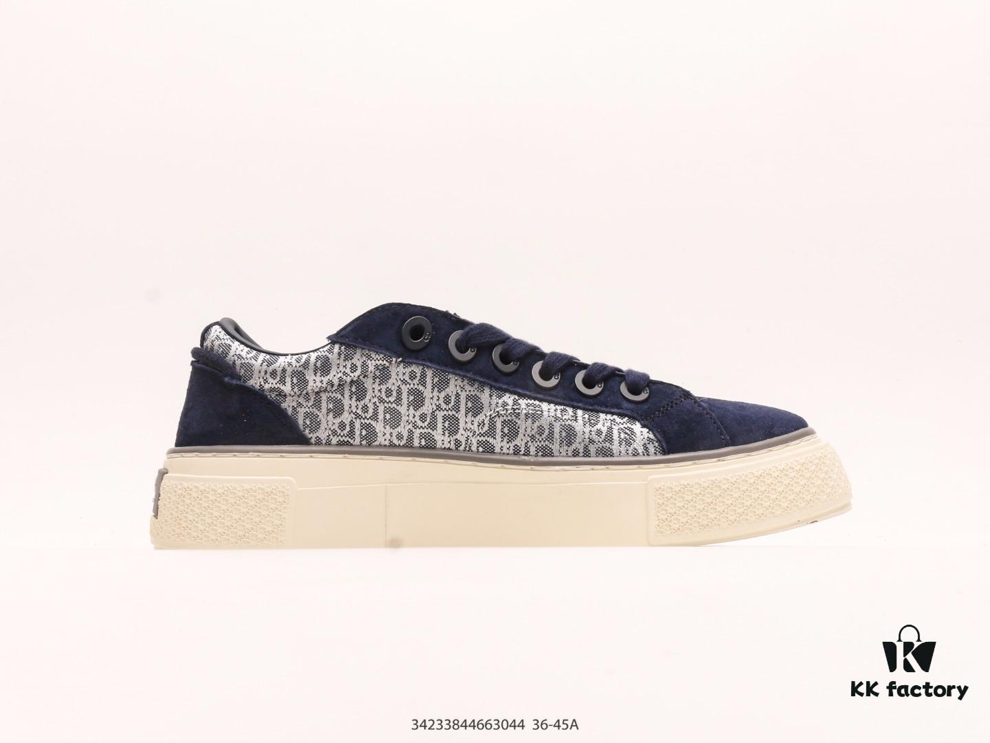 6930e6256e68136f4d9b2a9b Dior New B27 Sneakers, Smooth Calfskin Leather, Unique Inlaid Design and Stitching Art, Minimalist Bold Style with Iconic Dior Logo Print