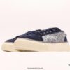 6930e6266e68136f4d9b2a9e Dior New B27 Sneakers, Smooth Calfskin Leather, Unique Inlaid Design and Stitching Art, Minimalist Bold Style with Iconic Dior Logo Print