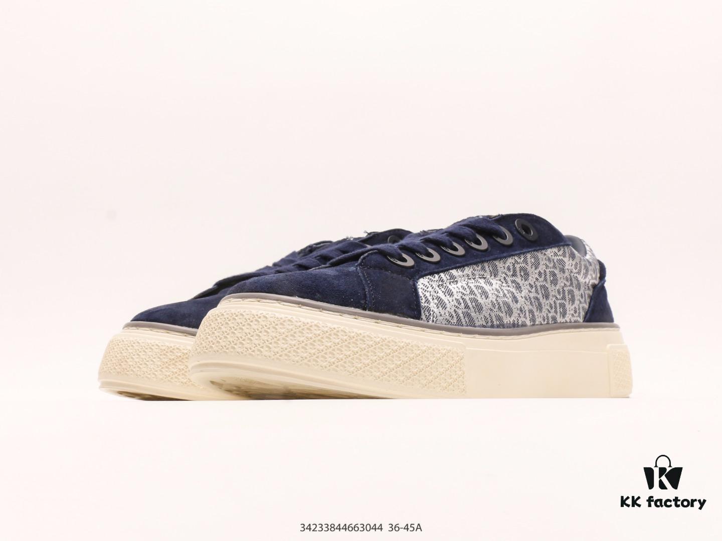 6930e6266e68136f4d9b2a9e Dior New B27 Sneakers, Smooth Calfskin Leather, Unique Inlaid Design and Stitching Art, Minimalist Bold Style with Iconic Dior Logo Print