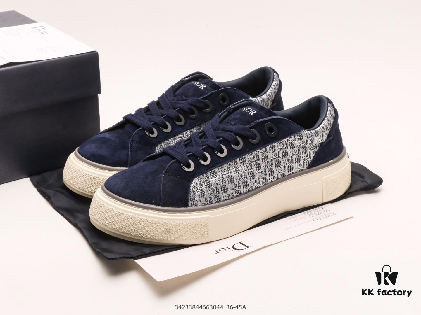 6930e6286e68136f4d9b2aa1 Dior New B27 Sneakers, Smooth Calfskin Leather, Unique Inlaid Design and Stitching Art, Minimalist Bold Style with Iconic Dior Logo Print