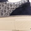 6930e6286e68136f4d9b2aa2 Dior New B27 Sneakers, Smooth Calfskin Leather, Unique Inlaid Design and Stitching Art, Minimalist Bold Style with Iconic Dior Logo Print