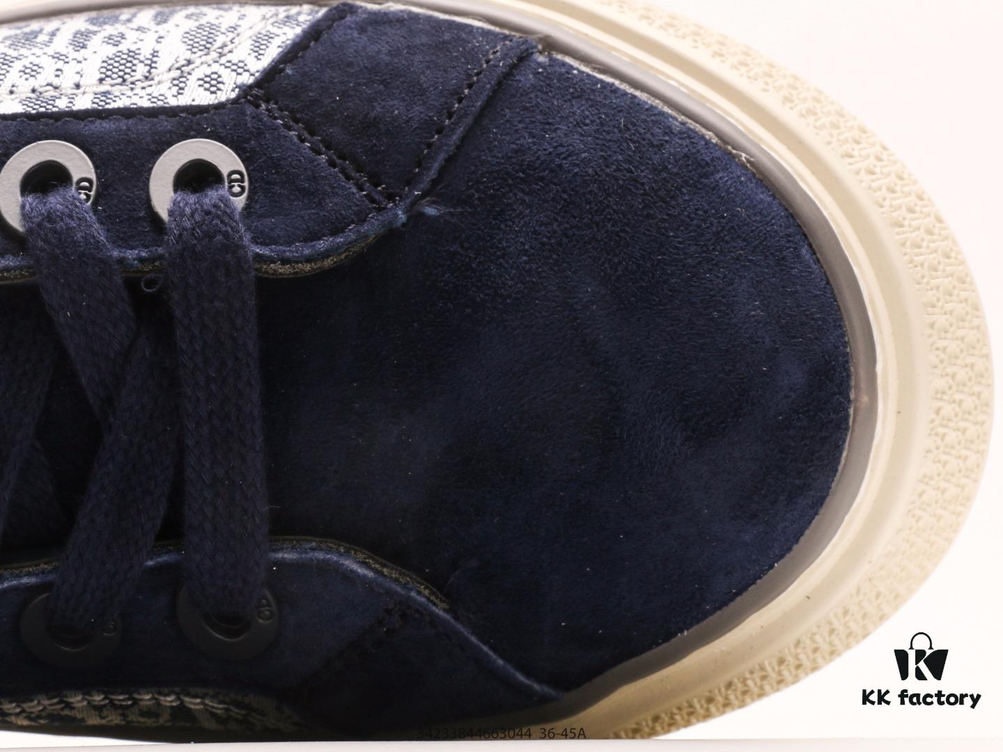 6930e6286e68136f4d9b2aa3 Dior New B27 Sneakers, Smooth Calfskin Leather, Unique Inlaid Design and Stitching Art, Minimalist Bold Style with Iconic Dior Logo Print