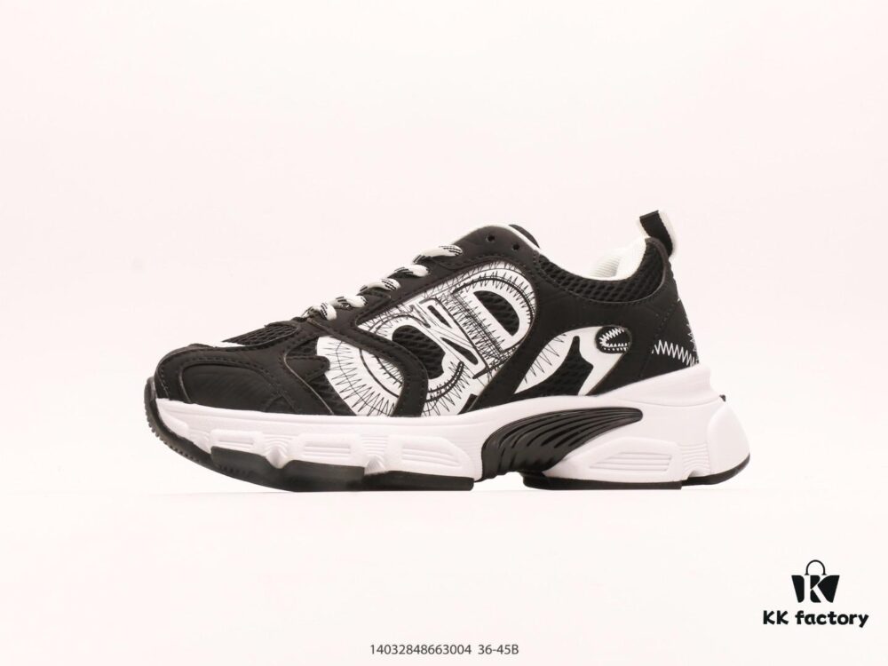 6930e62a6e68136f4d9b2aa4 Dior Luxury Brand Showcasing Elegance Dior Low-Top Sneakers Retro Versatile Casual Shoes Fashion Running Shoes Thick-Soled Dad Shoes