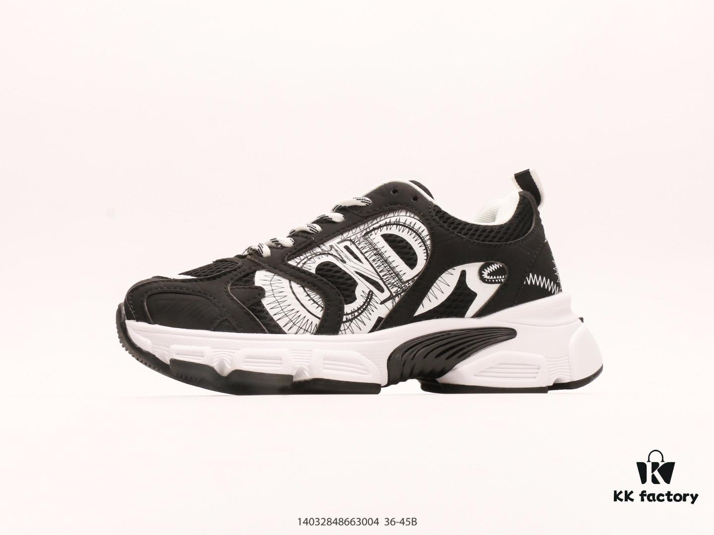 6930e62a6e68136f4d9b2aa4 Dior Luxury Brand Showcasing Elegance Dior Low-Top Sneakers Retro Versatile Casual Shoes Fashion Running Shoes Thick-Soled Dad Shoes
